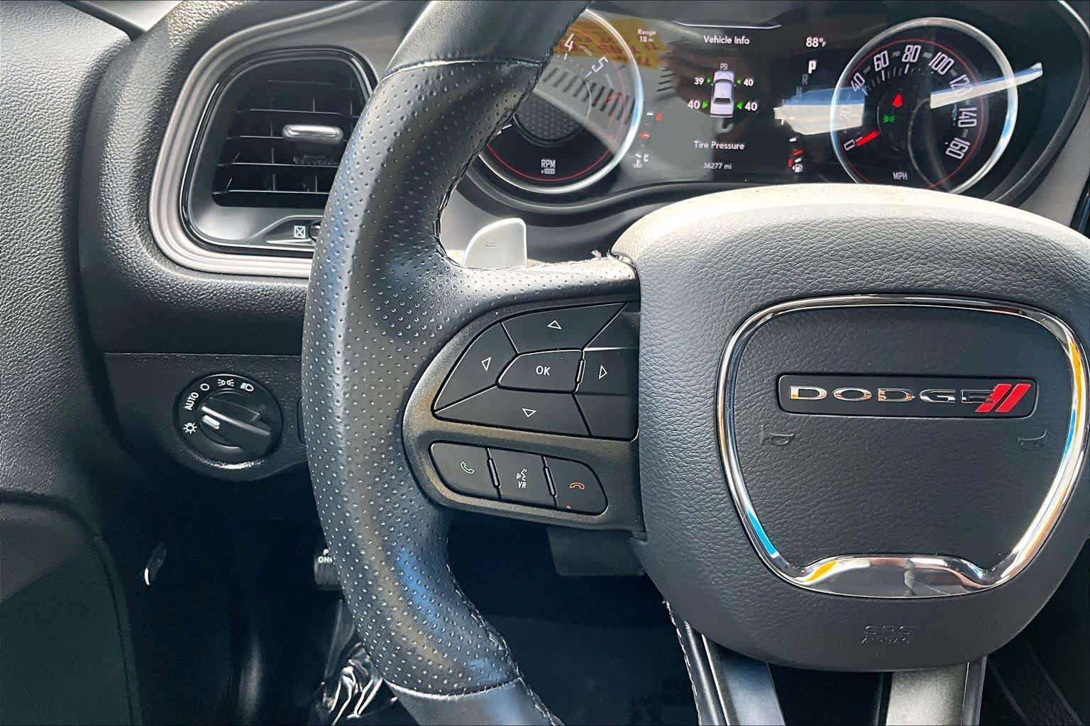 Used 2023 Dodge Challenger R/T RWD image 24