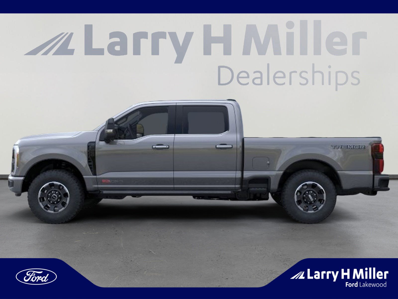 New 2026 Ford F250 Platinum AWD/4WD image 3