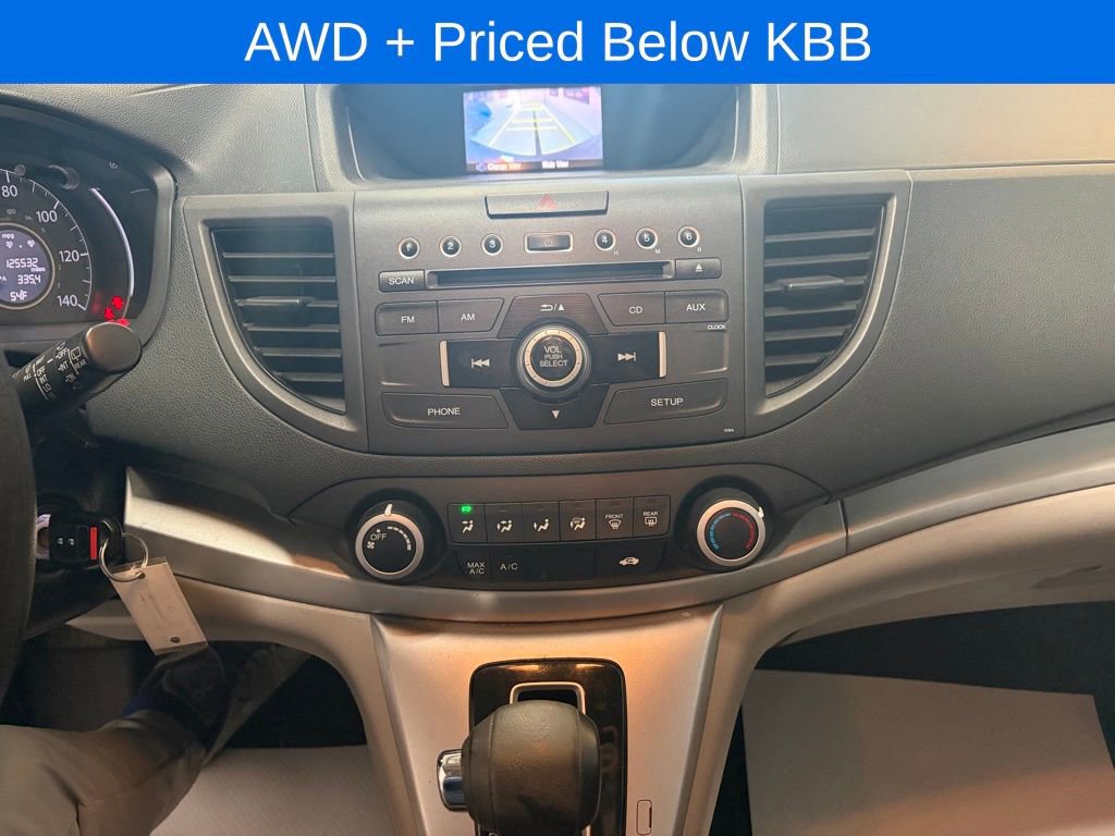 Used 2014 Honda CR-V LX image 13