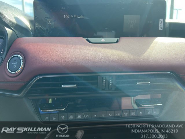 Used 2025 MAZDA CX-70 Plug-In Hybrid w/ Premium Plus AWD/4WD image 40