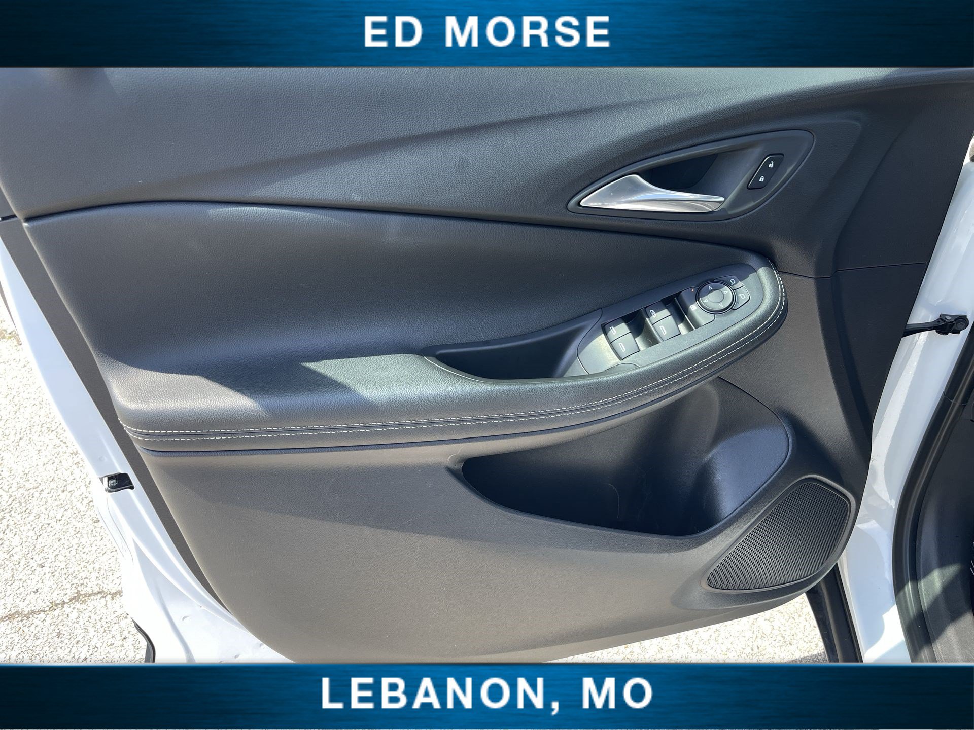 Certified 2025 Buick Encore GX Preferred AWD/4WD image 21