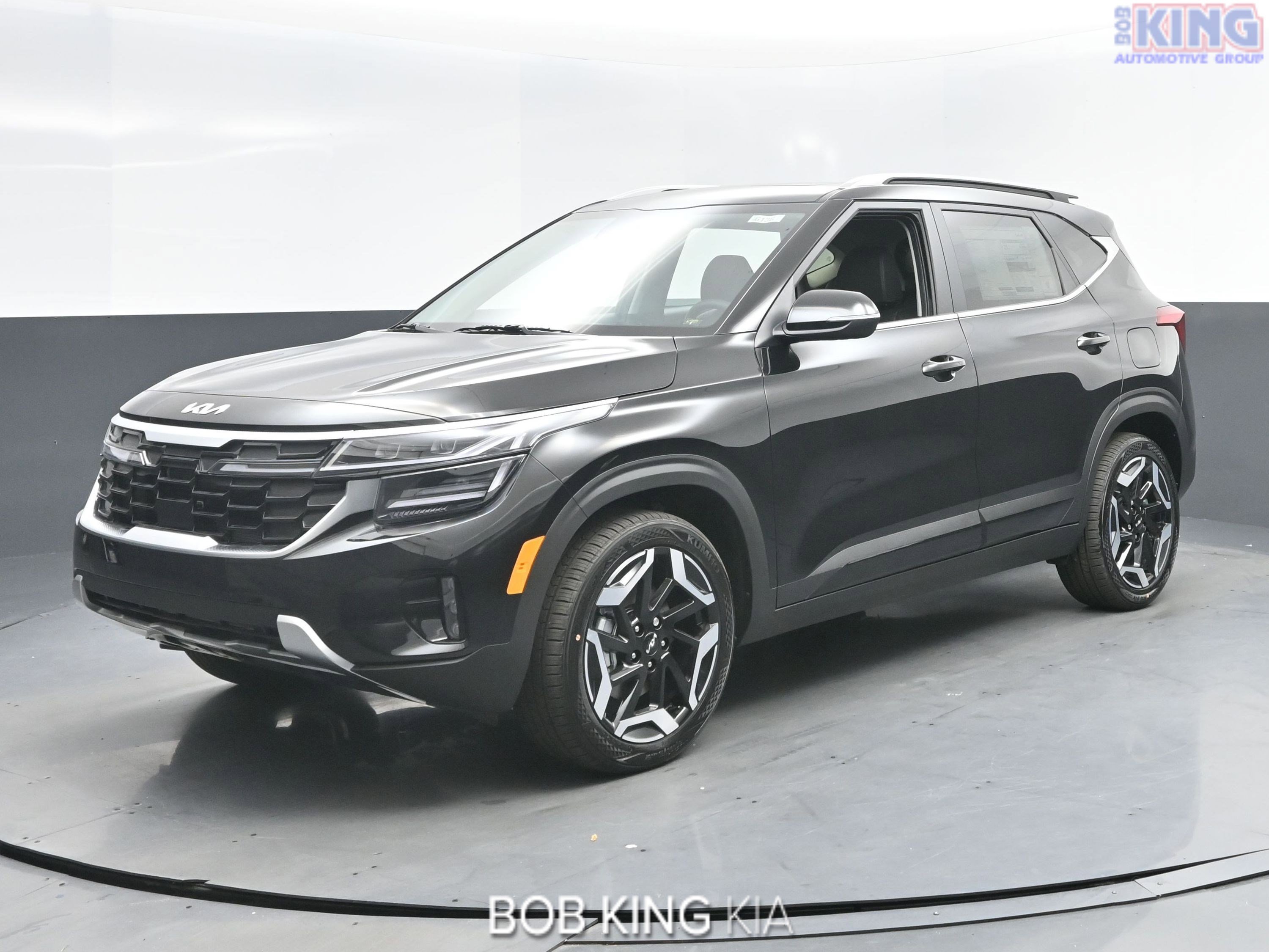 New 2026 Kia Seltos SX