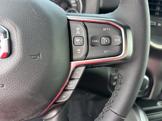 New 2027 RAM 1500 4x4 Crew Cab image 20