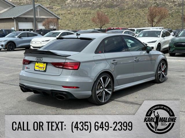 Used 2020 Audi RS 3 image 6