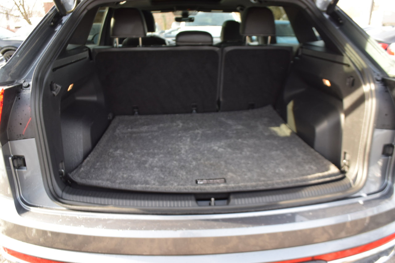 Used 2023 Volkswagen Atlas Cross Sport SEL image 29