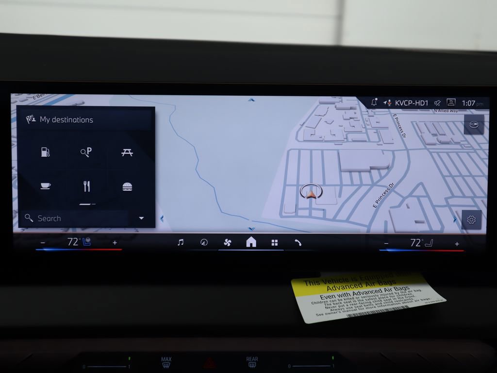 Certified 2025 BMW X3 xDrive30i w/ Premium Package image 16