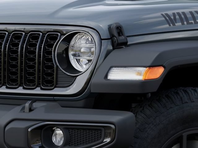 New 2026 Jeep Wrangler Unlimited Sport AWD/4WD image 11