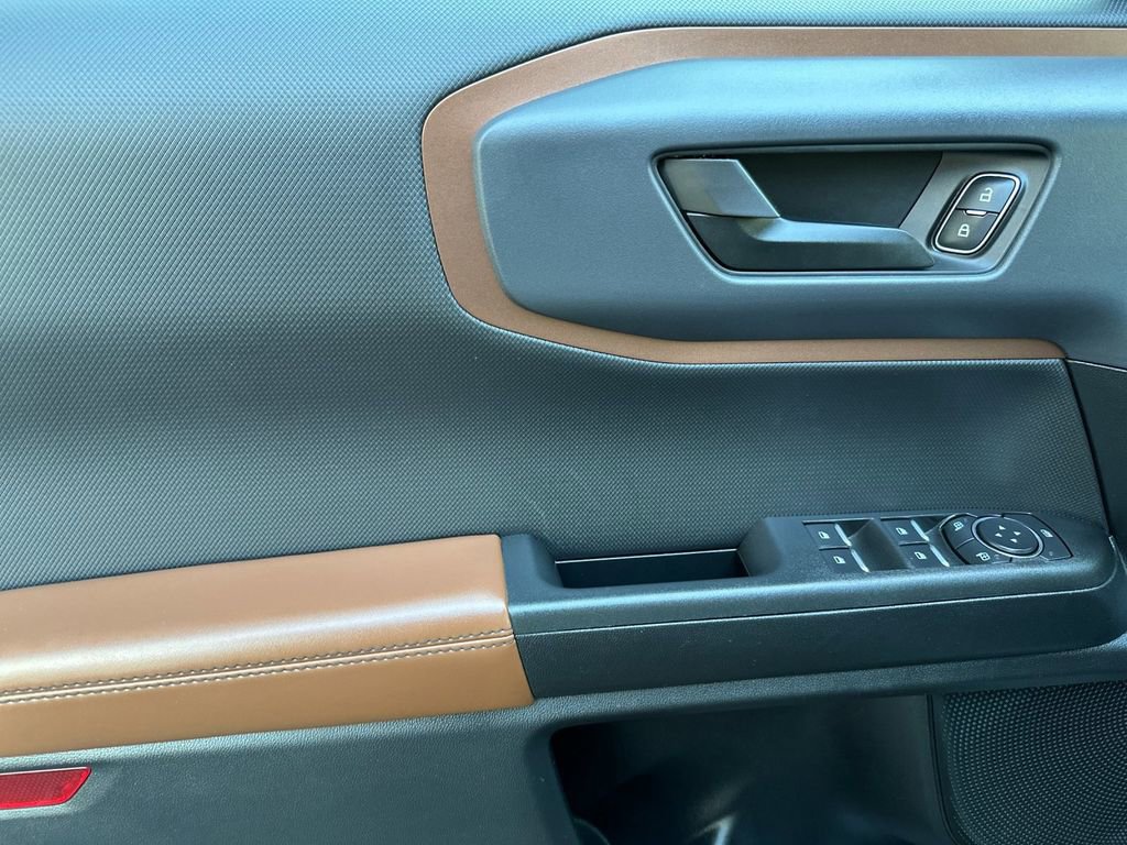 Certified 2022 Ford Bronco Sport Outer Banks image 10