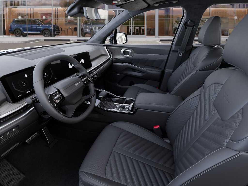 New 2026 Kia Sorento SX Prestige image 17