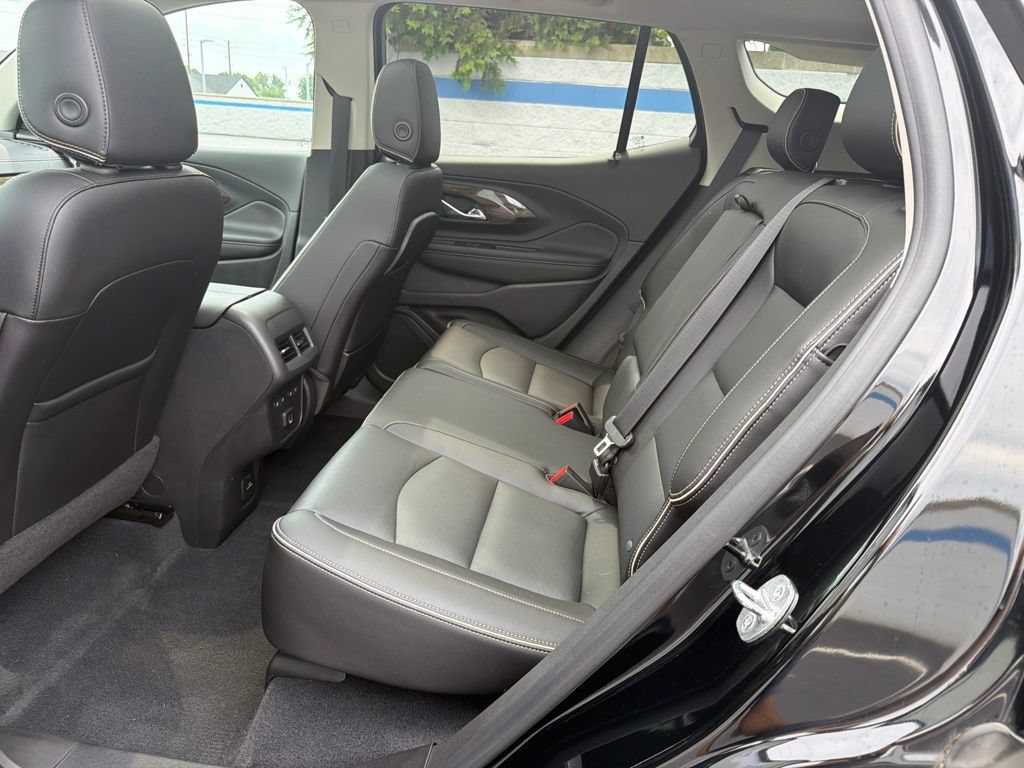 Used 2020 GMC Terrain Denali w/ Denali Premium Package FWD image 19