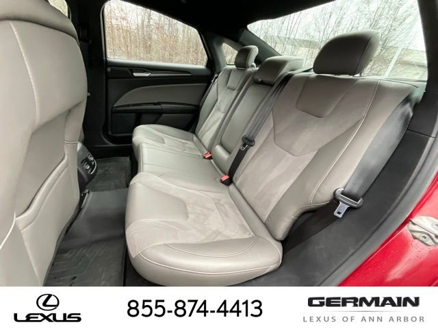 Used 2017 Ford Fusion Sport w/ Equipment Group 401A image 13