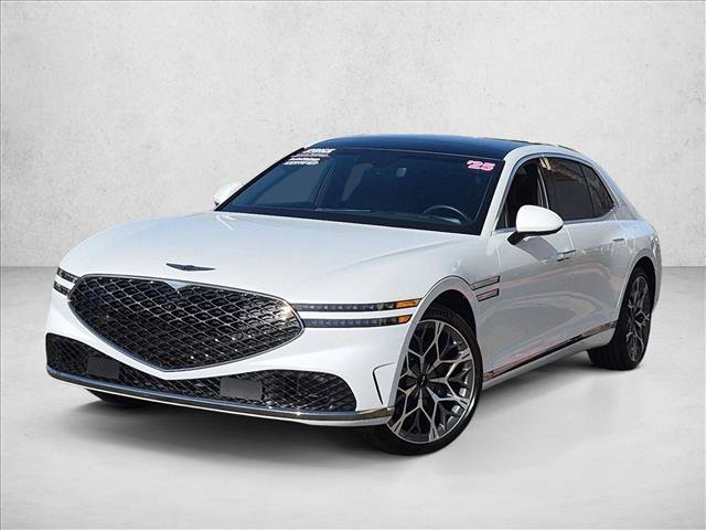Used 2025 Genesis G90 3.5T