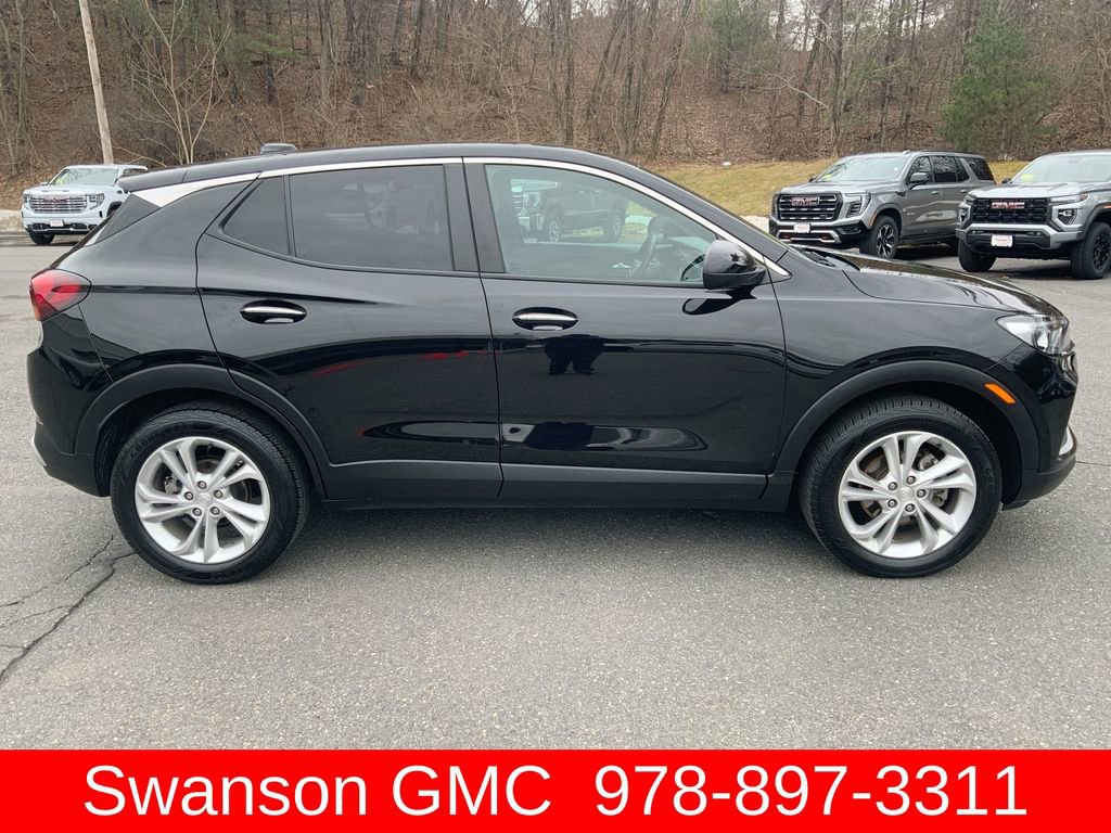 Used 2023 Buick Encore GX Preferred w/ Cold Weather Comfort Package image 39