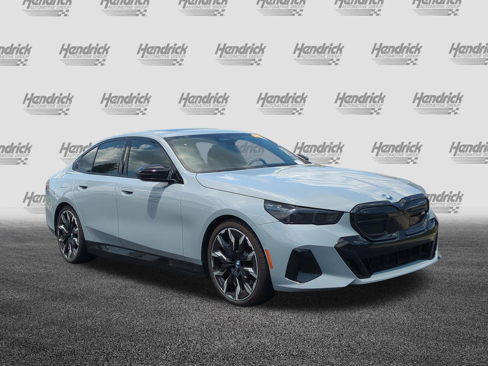 Used 2024 BMW i5 M60 w/ Premium Package AWD/4WD image 2