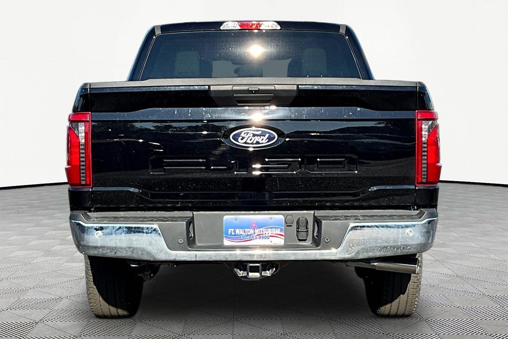 Used 2025 Ford F150 XLT w/ Equipment Group 301A Standard AWD/4WD image 6