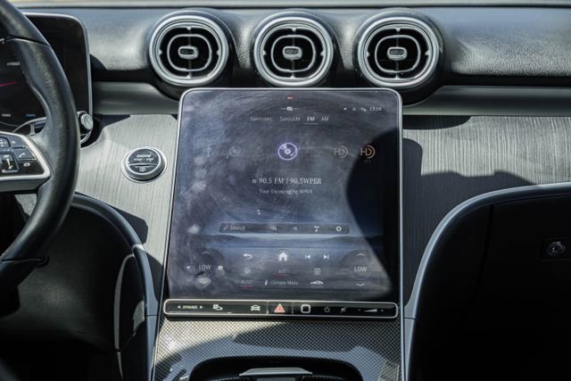 Used 2023 Mercedes-Benz C 300 4MATIC Sedan image 21