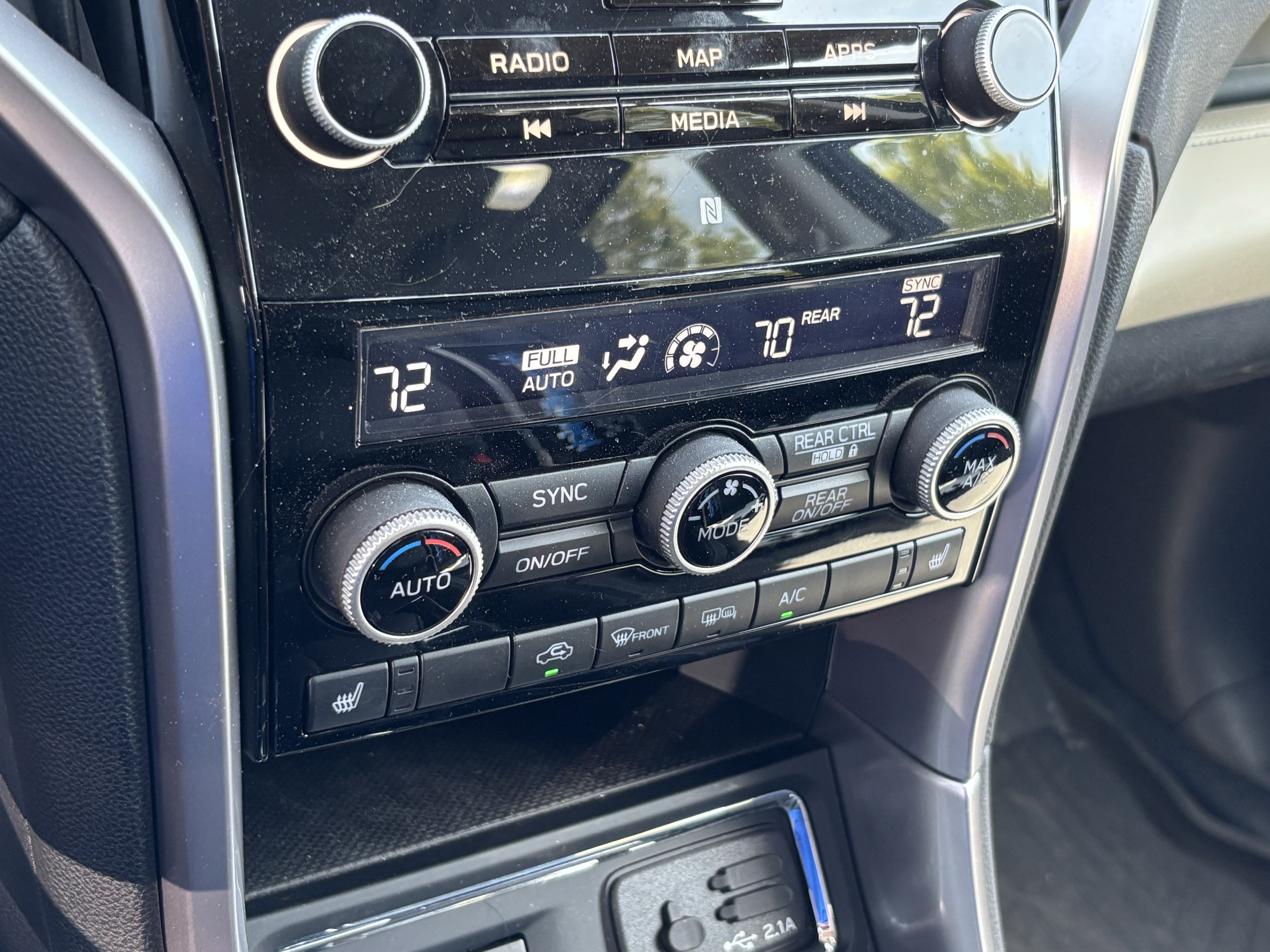 Used 2021 Subaru Ascent Limited w/ Technology Package image 29