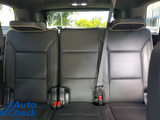 Used 2023 Chevrolet Suburban Premier w/ Premium Package RWD image 12