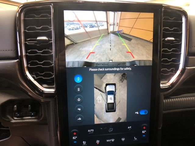 New 2026 Ford Ranger Lariat image 16