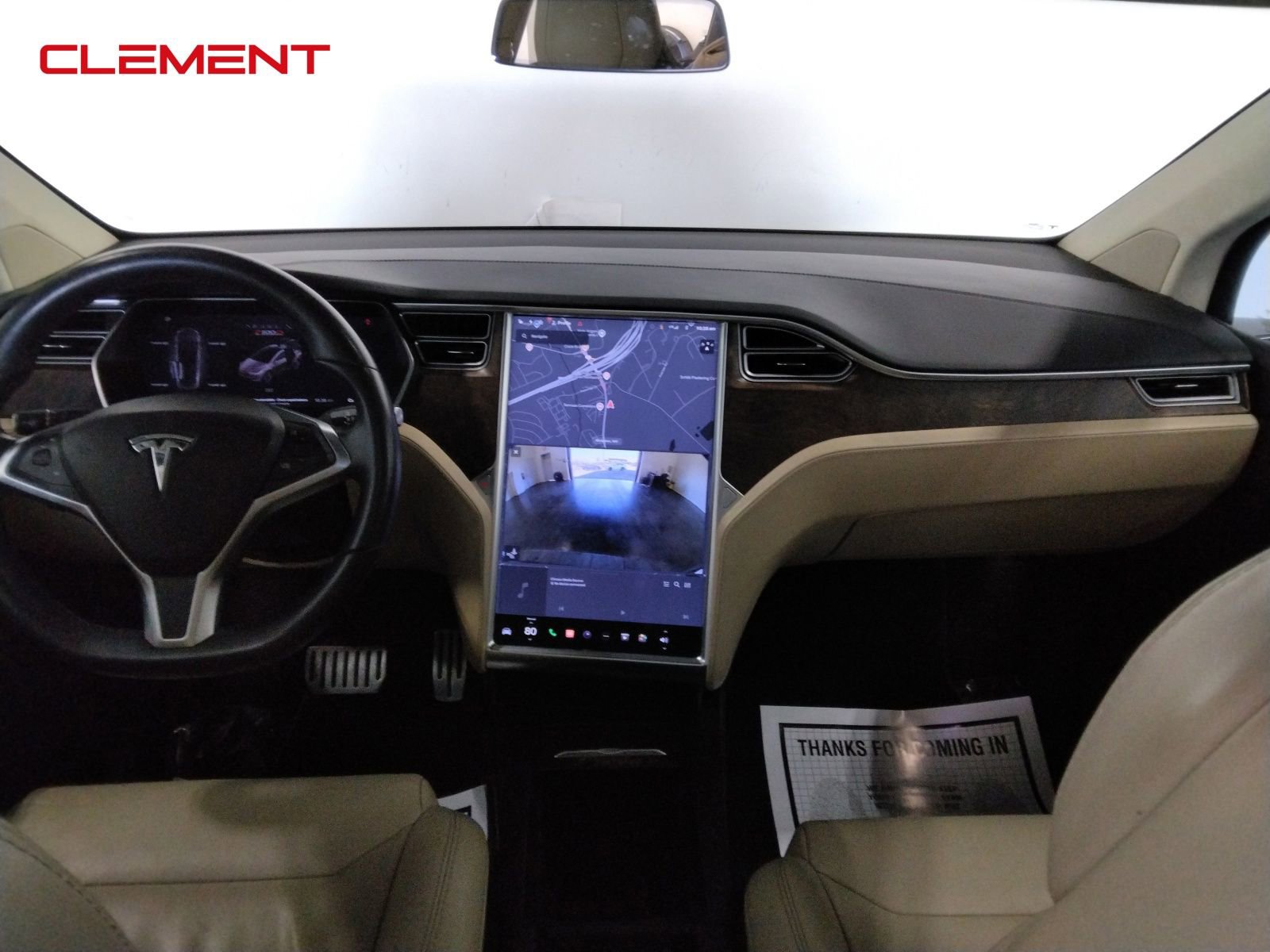 Used 2017 Tesla Model X P100D image 30