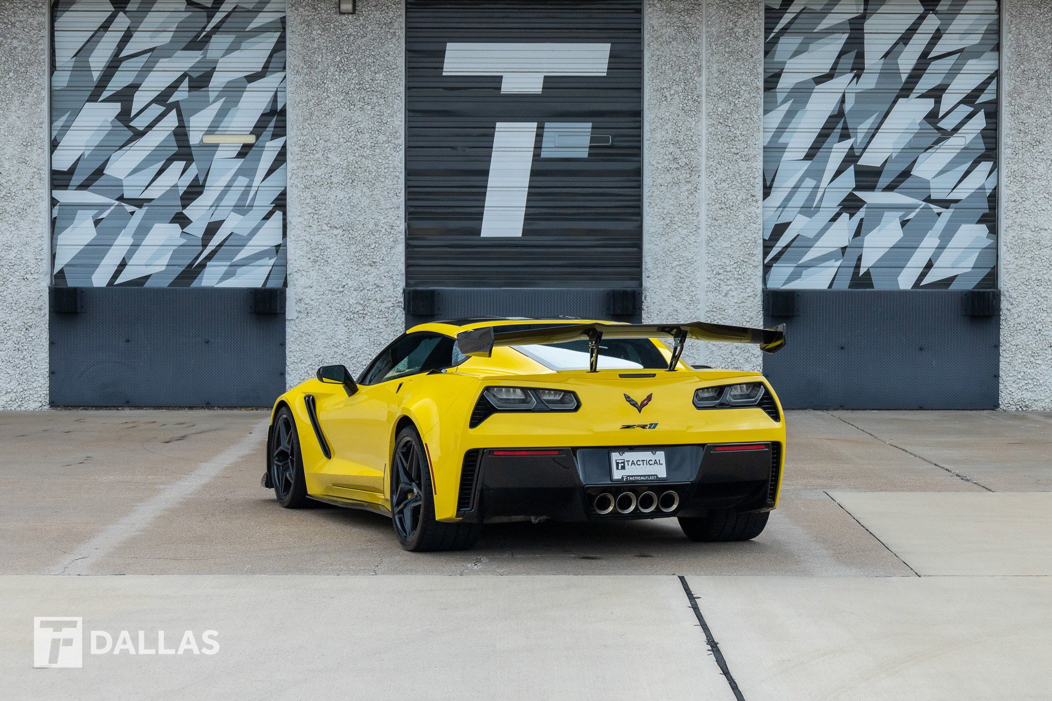 Used 2019 Chevrolet Corvette ZR1 RWD image 11