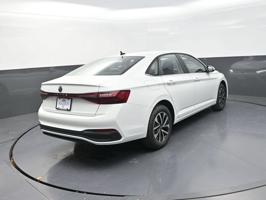 New 2026 Volkswagen Jetta S FWD image 10