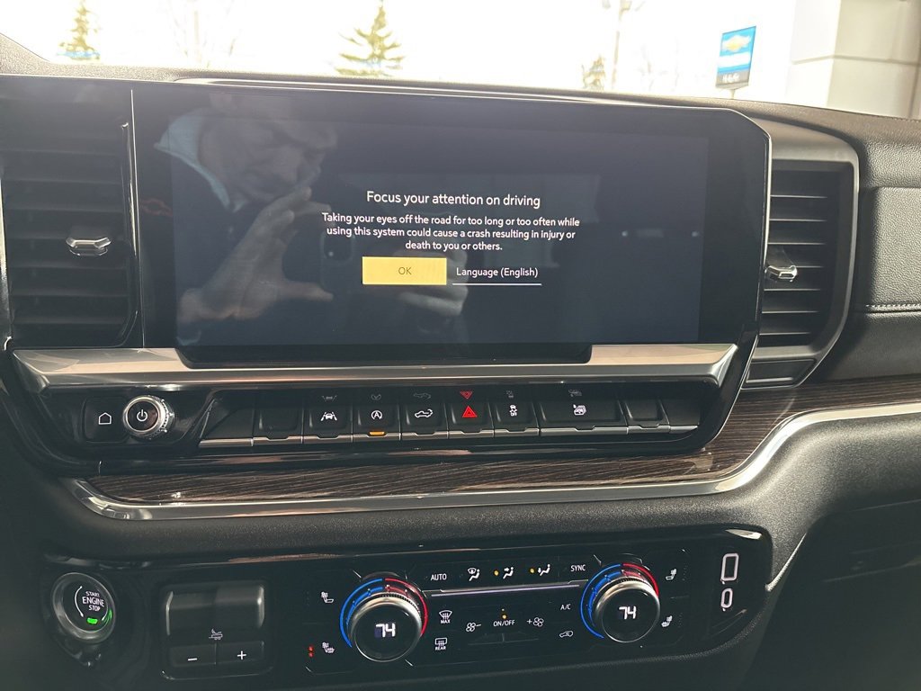 Used 2023 GMC Sierra 1500 Elevation image 15