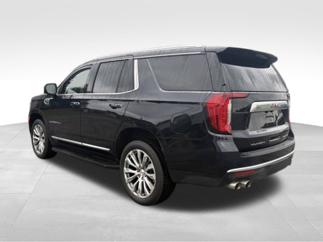 Used 2022 GMC Yukon Denali AWD/4WD image 2