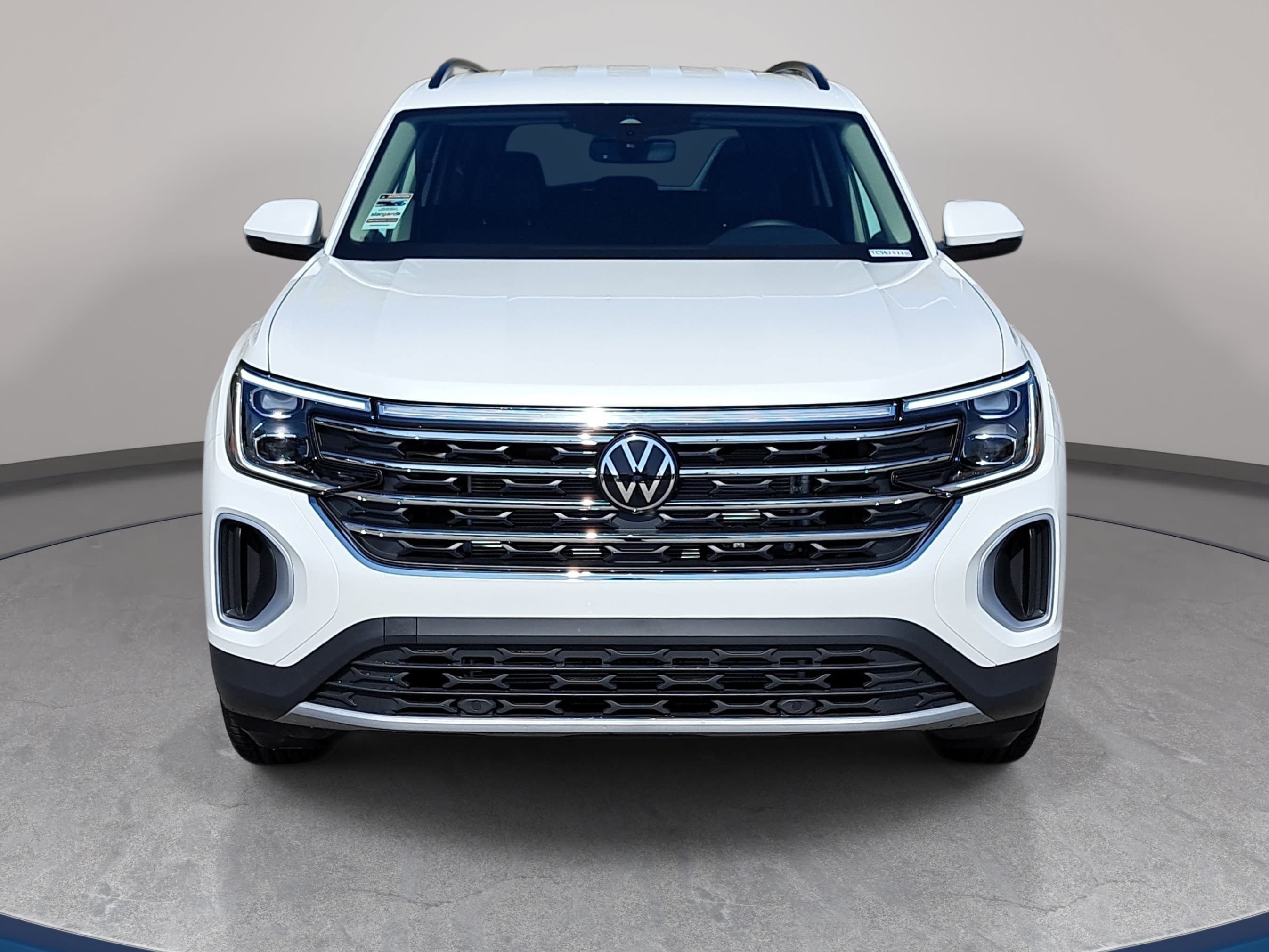 New 2026 Volkswagen Atlas SE AWD/4WD image 2