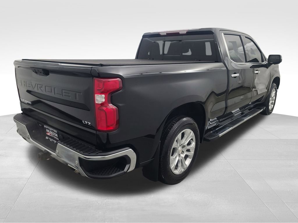 Used 2024 Chevrolet Silverado 1500 LTZ image 5