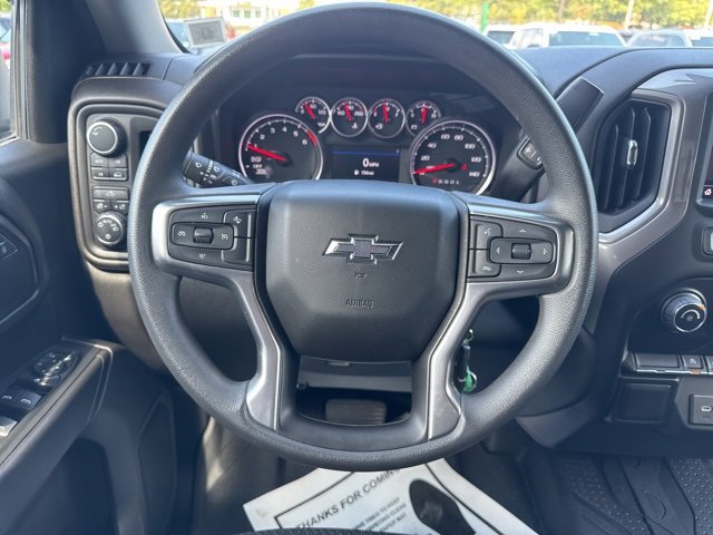 Used 2021 Chevrolet Silverado 1500 Custom w/ Rally Edition image 10