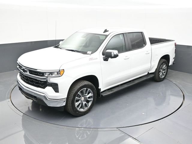 New 2026 Chevrolet Silverado 1500 LT image 55