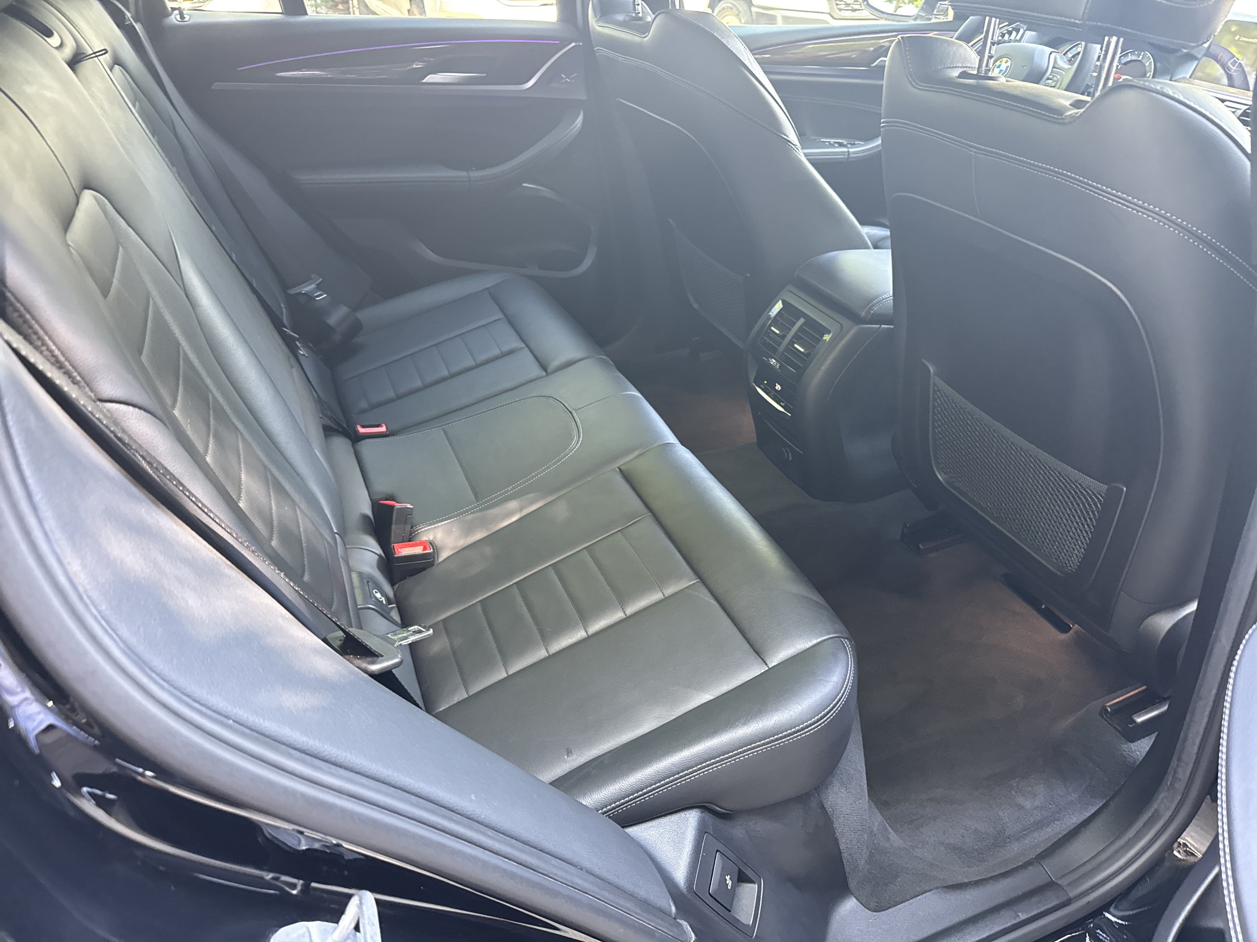 Used 2019 BMW X3 sDrive30i RWD image 17