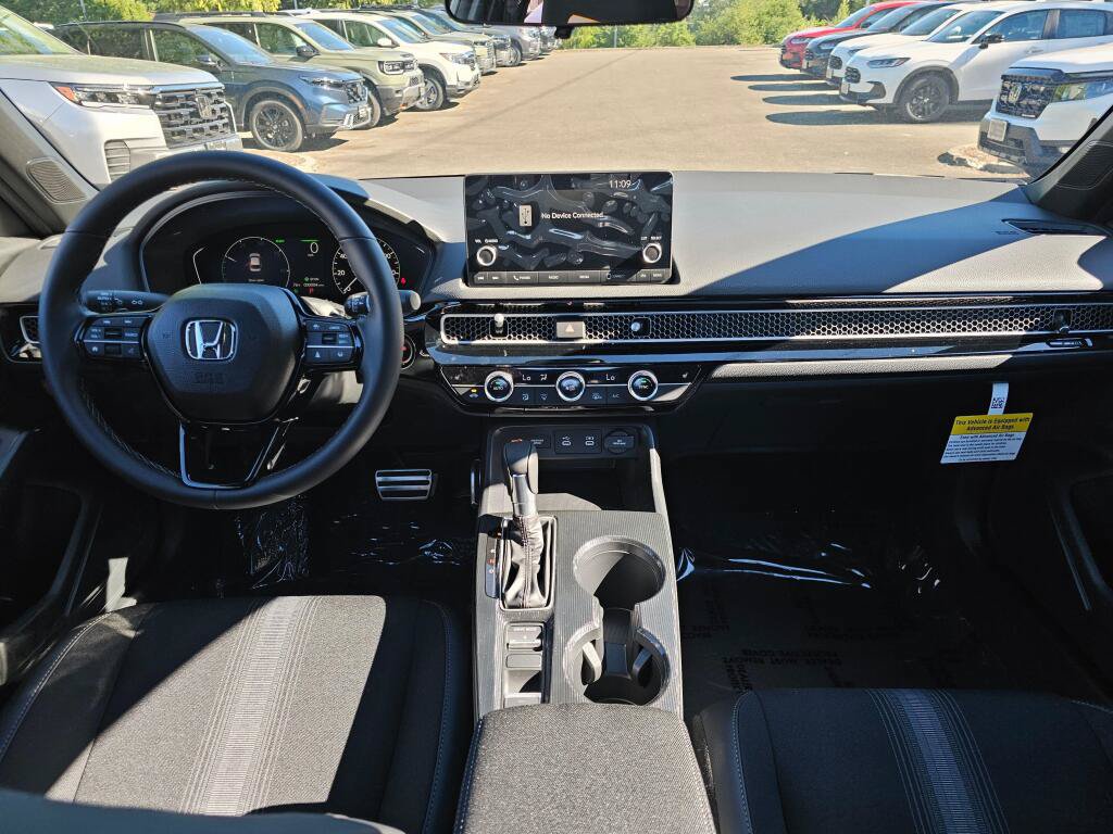 New 2026 Honda Civic Sport image 22