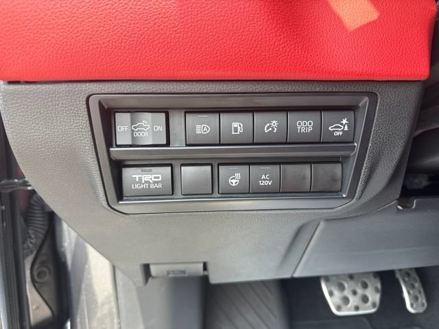 Used 2023 Toyota Tundra TRD Pro AWD/4WD image 27