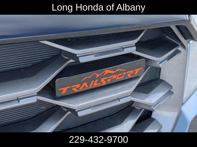 Used 2022 Honda Passport TrailSport image 3