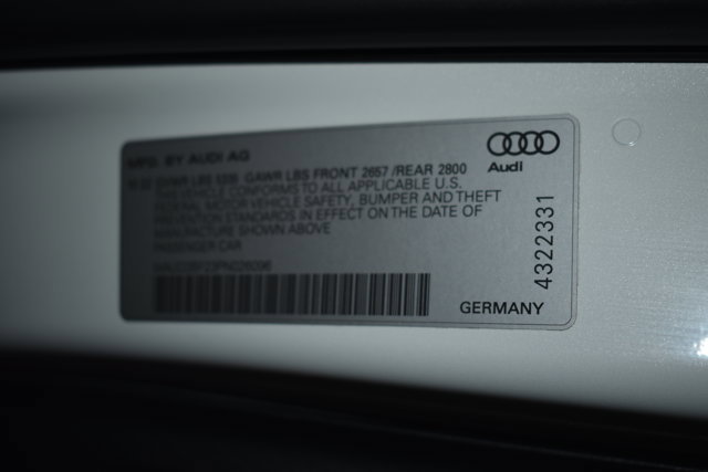 Used 2023 Audi A6 2.0T Premium w/ Convenience Package AWD/4WD image 50