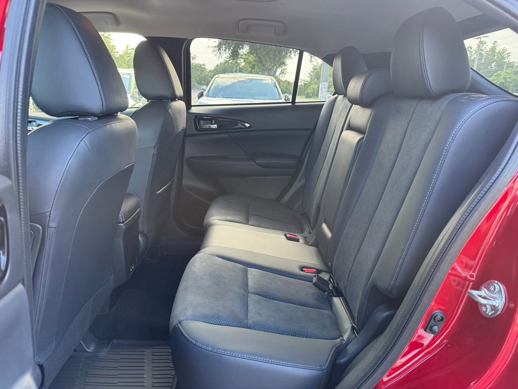 New 2025 Mitsubishi Eclipse Cross SE image 15