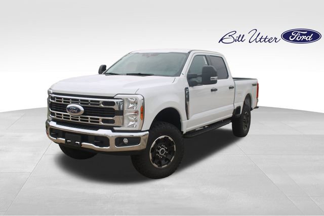 New 2025 Ford F250 XLT