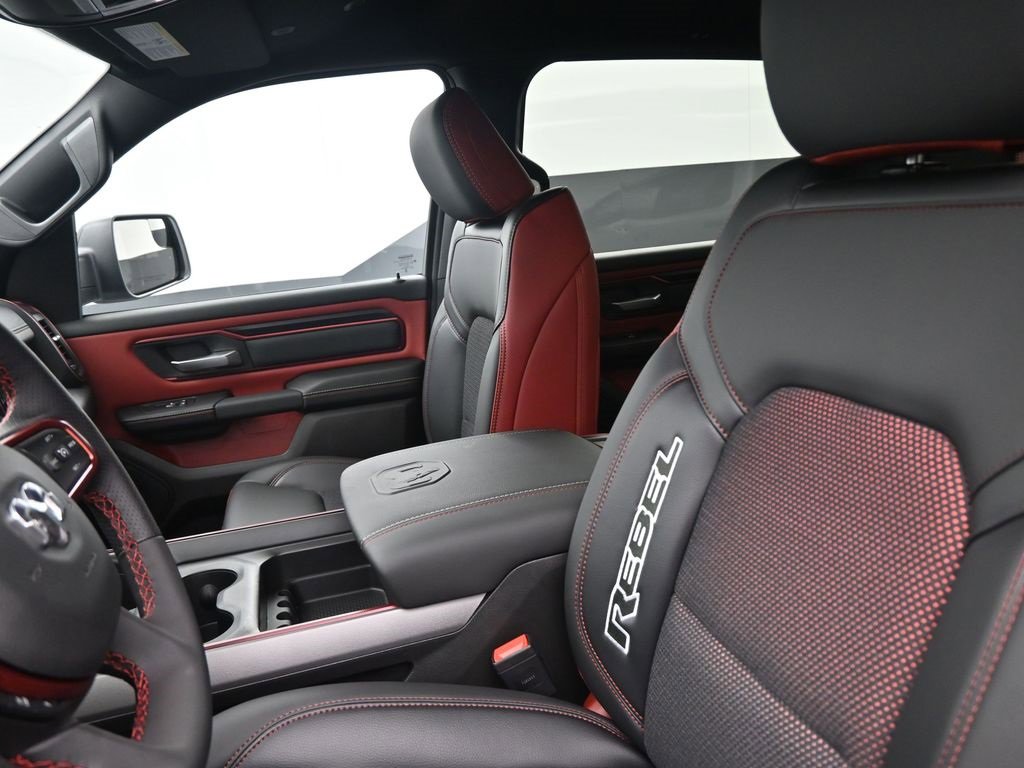 New 2026 RAM 1500 Rebel w/ Rebel Level 1 Equipment Group image 9