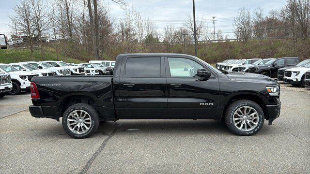 Certified 2023 RAM 1500 Laramie AWD/4WD image 5