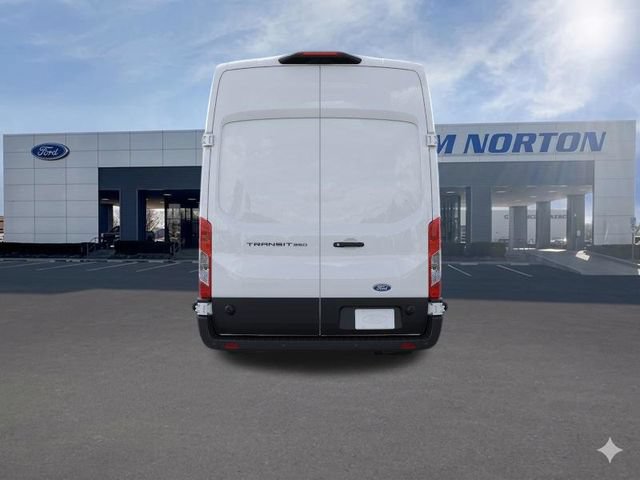 New 2026 Ford Transit 350 148 High Roof Extended w/ Load Area Protection Package RWD image 7