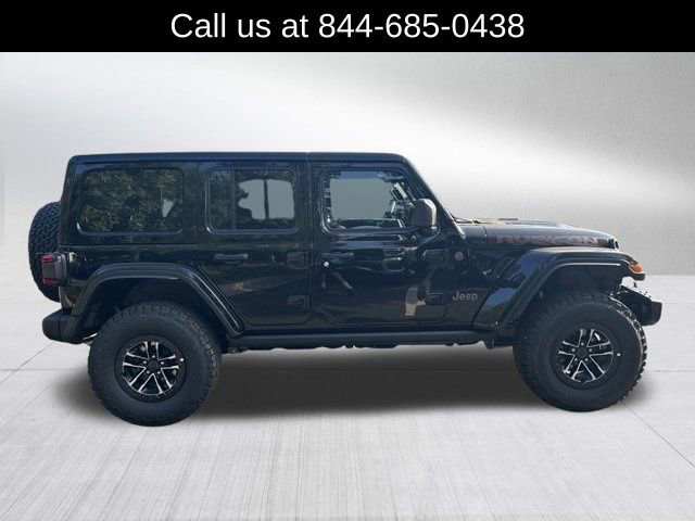 New 2025 Jeep Wrangler Unlimited Rubicon image 4