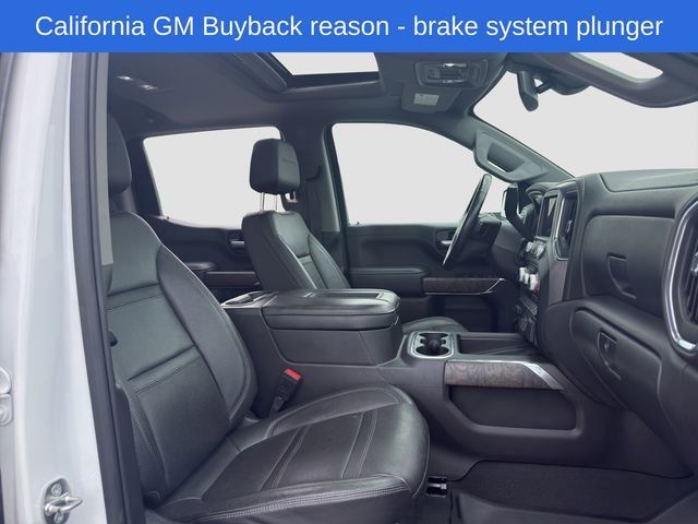 Used 2021 GMC Sierra 1500 Denali w/ Denali Premium Package AWD/4WD image 17