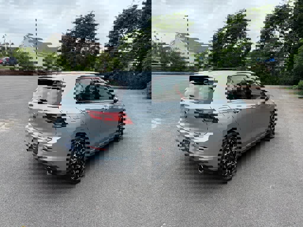 New 2025 Volkswagen GTI Autobahn image 7