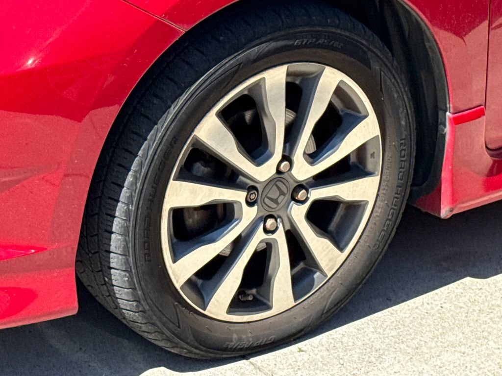 Used 2012 Honda Fit Sport image 5