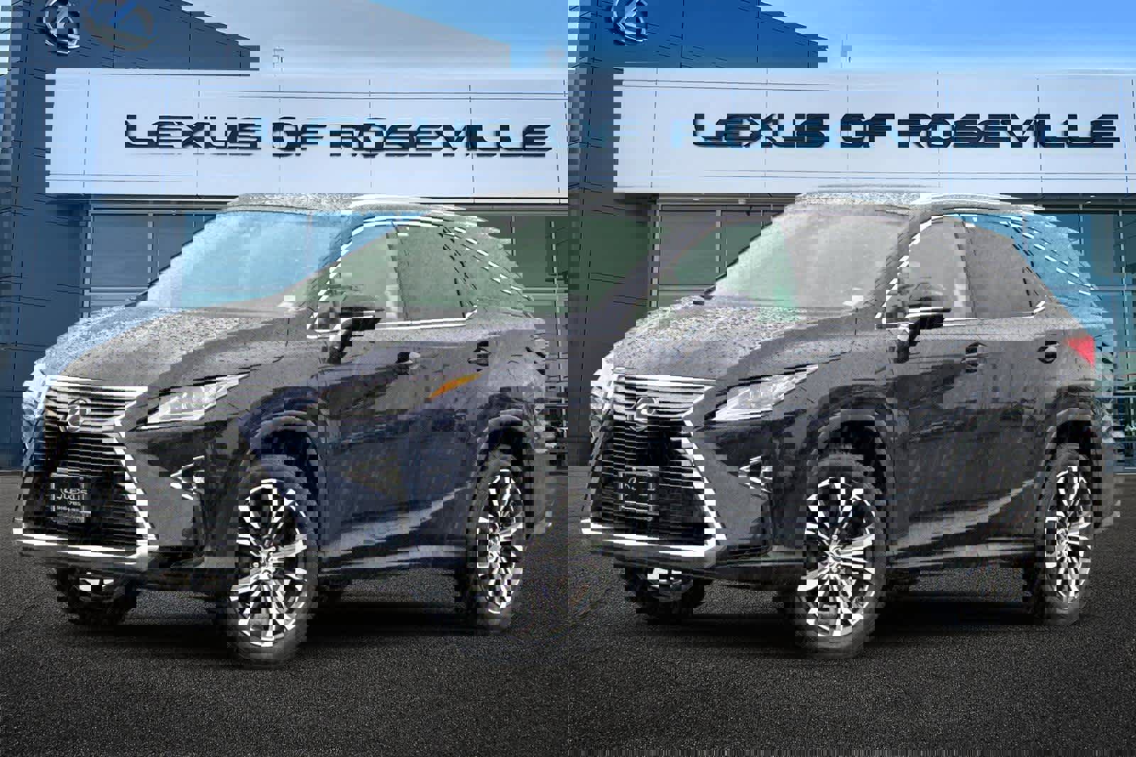 Used 2019 Lexus RX 350L w/ Premium Package