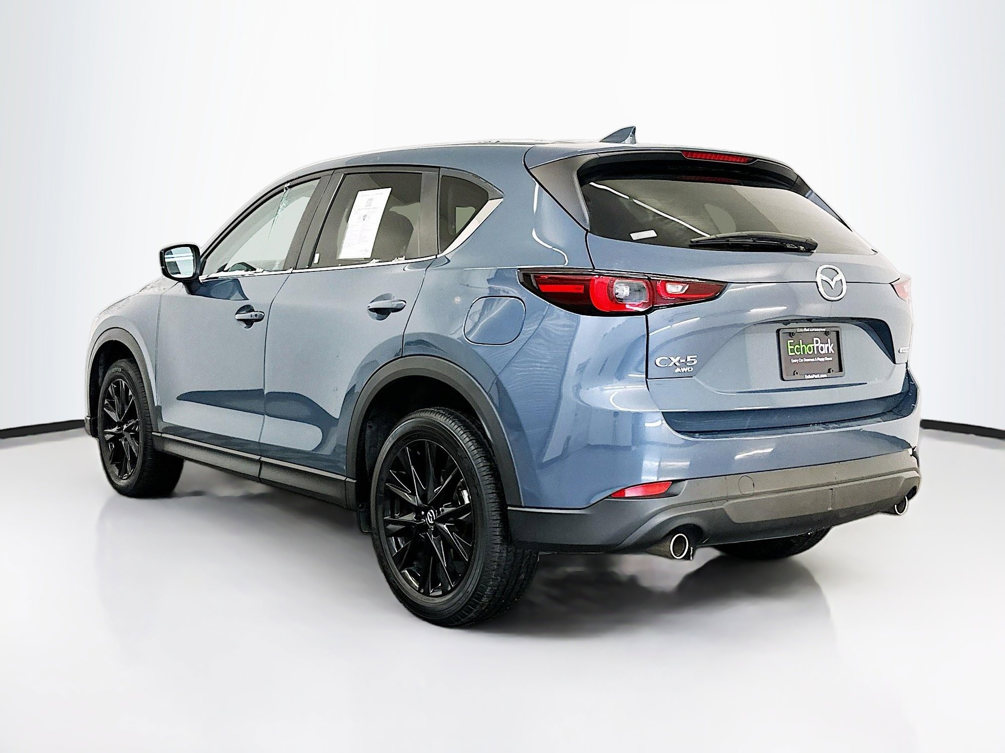 Used 2025 MAZDA CX-5 Carbon Edition image 5