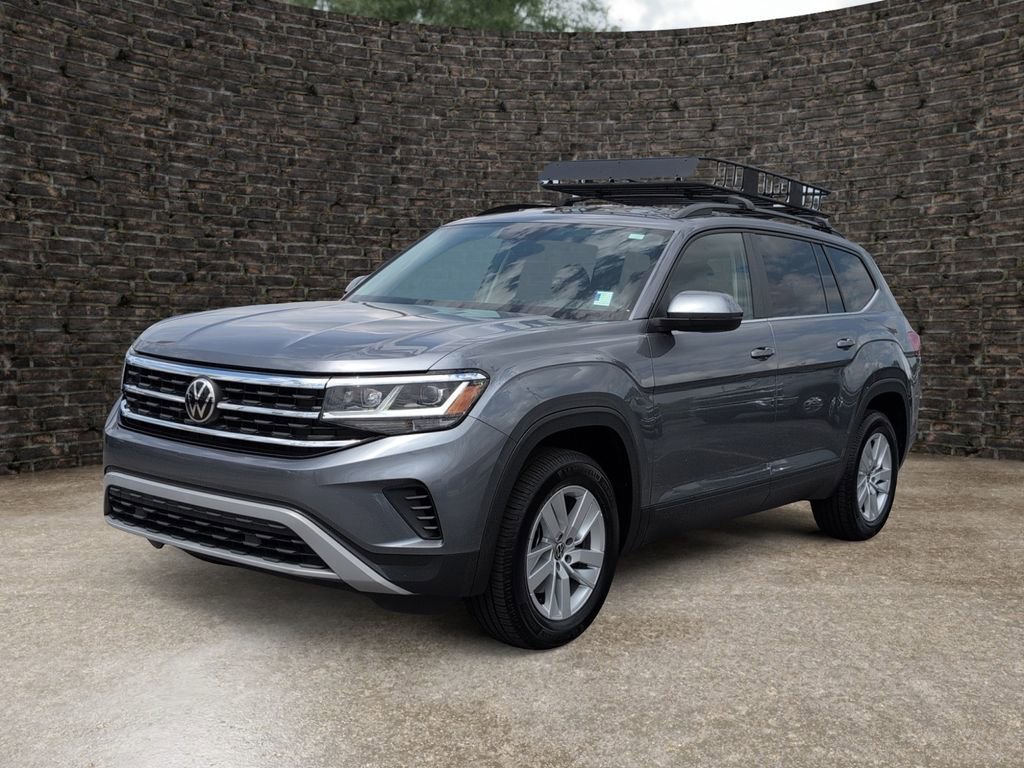 Used 2021 Volkswagen Atlas S FWD image 6