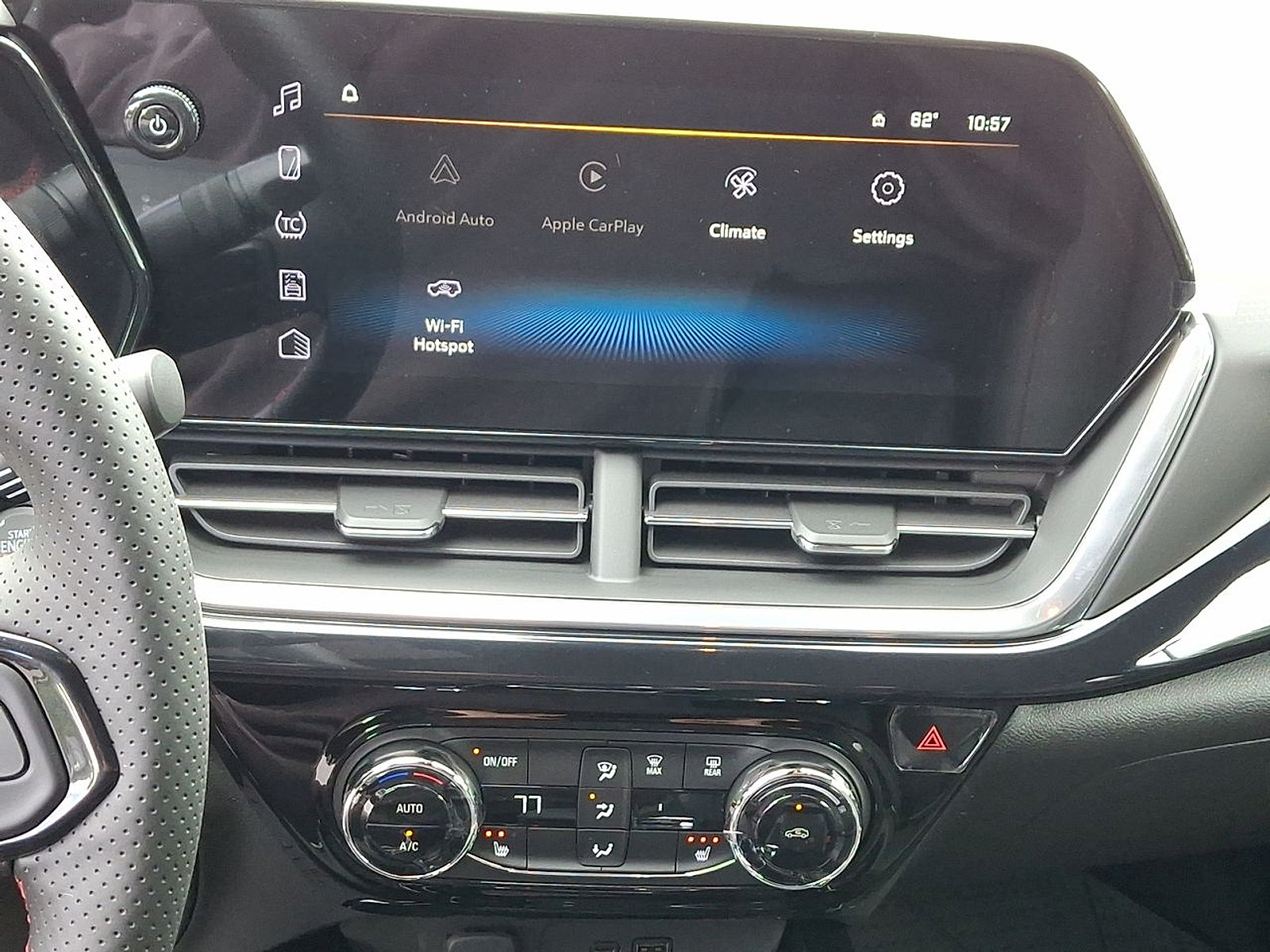 New 2026 Chevrolet Trax RS w/ Driver Confidence Package FWD image 16